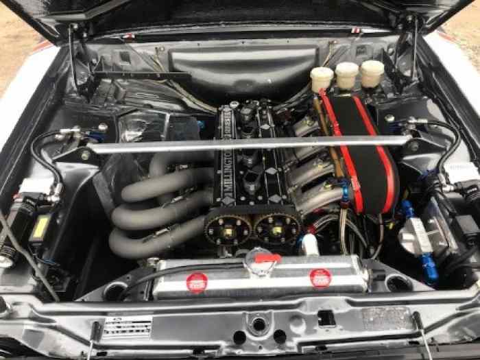 Vends Ford Escort – photo 2 sur 6