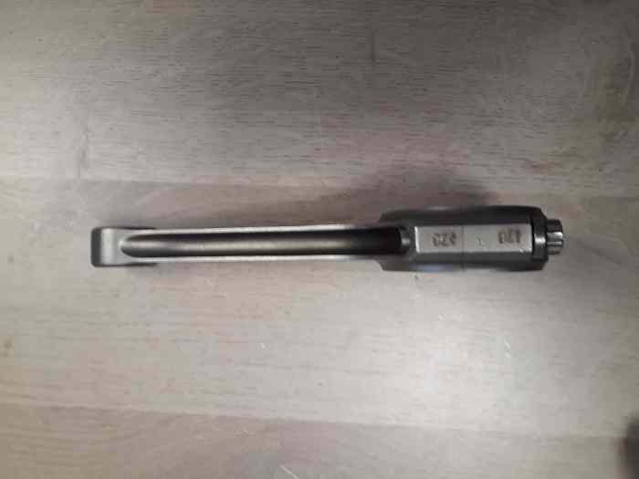 1 bielle forgé 158mm xu 1