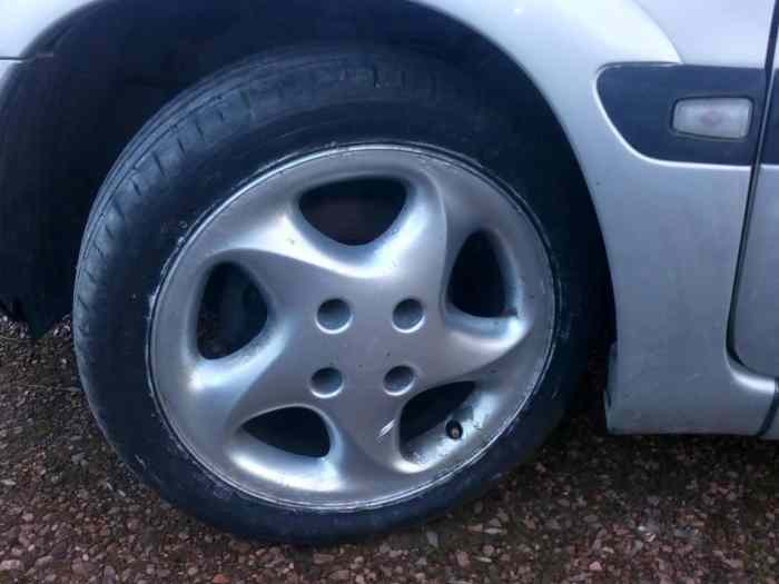 pieces carrosserie saxo vts 1