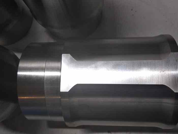 4 chemises Acier R11 Turbo / R5 turbo 2 2