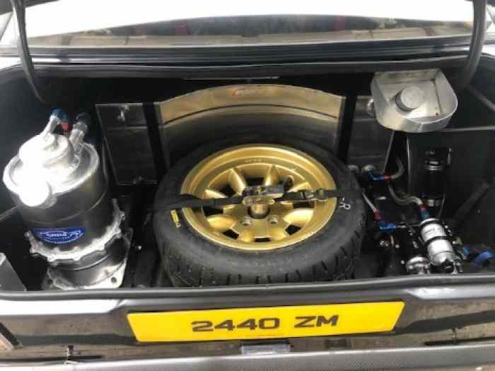Vends Ford Escort – photo 3 sur 6