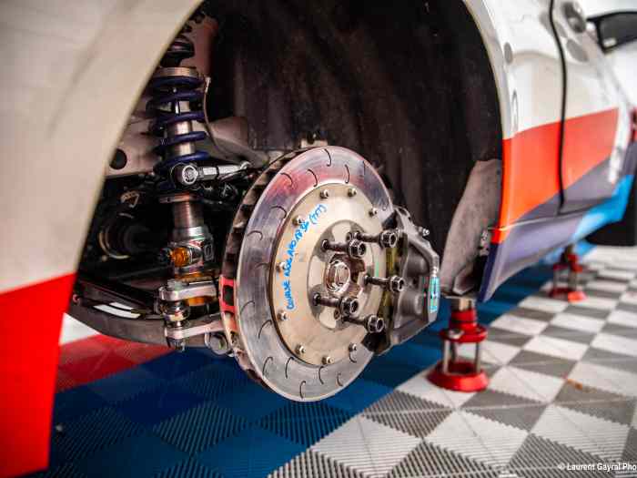 BMW M4 GT4 2019 3