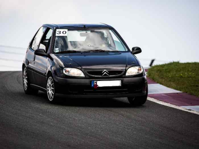Saxo VTS 16v “full pistarde” (160cv) 0