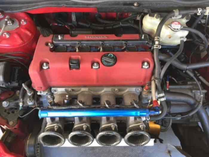 Honda Civic Type R, EP3 (Hillclimb) 3