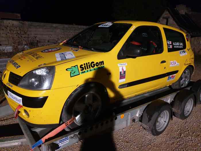 Clio 1.6 16V n2s