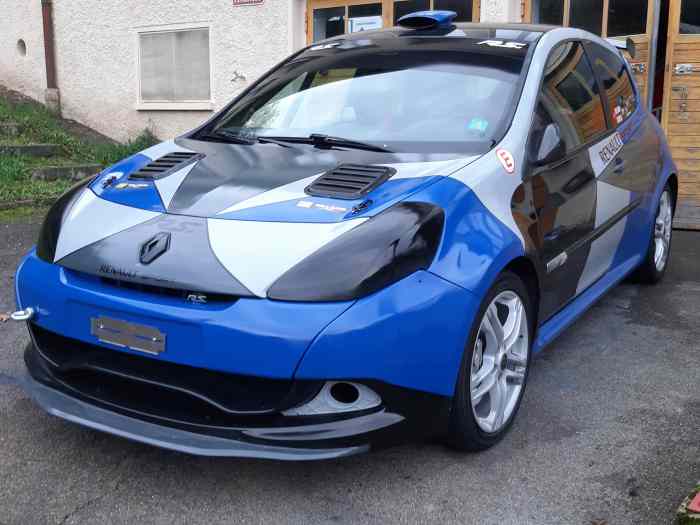 A vendre: Clio 3RS2 de 2012 – photo 4 sur 6