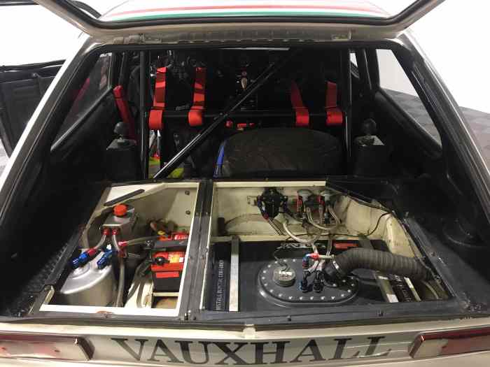 VAUXHALL CHEVETTE HSR 2