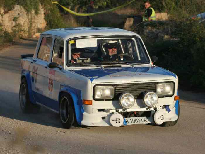 Simca 1000 Rally 0