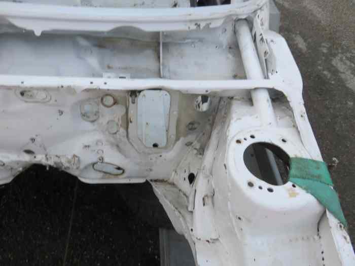 Caisse 205 Rallye Groupe A complète !!! 4