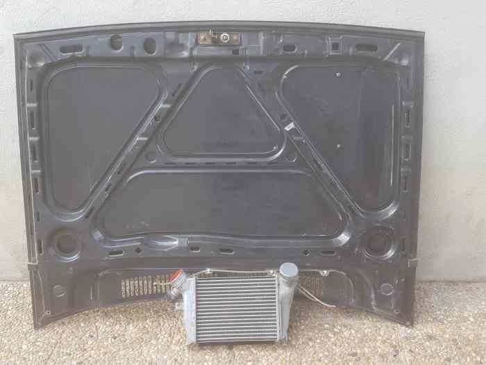 Echangeur de Golf G60.