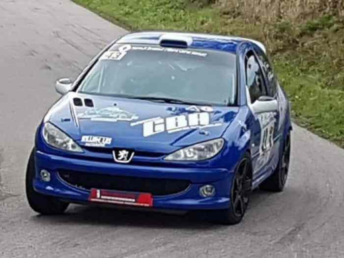 206 RC groupe A7 2