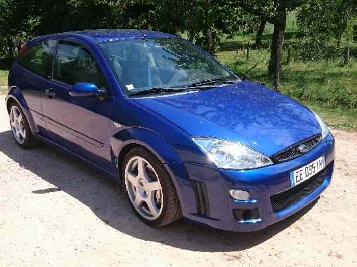 FORD FOCUS RS mk1