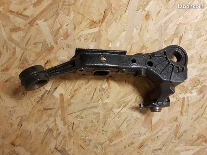 Diverses pièces carrosserie C2 2