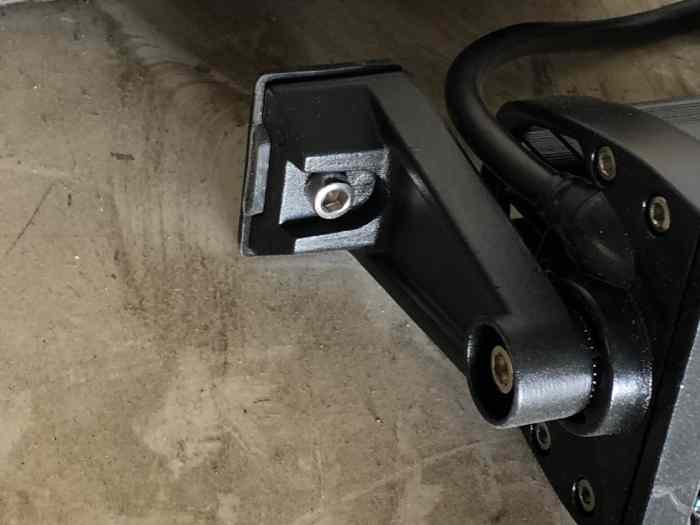 Rampe de phare redspec 3