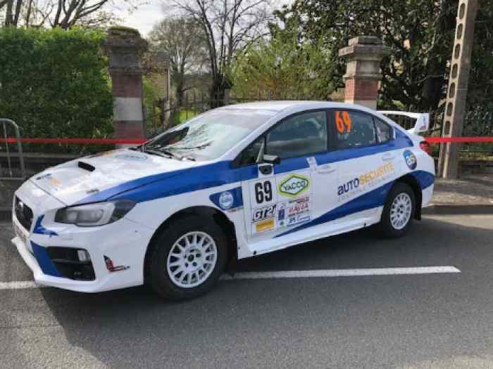 SUBARU JRM WRX STI N4 0