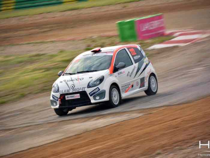 VEND TWINGO R1 RALLYCROSS ! 2