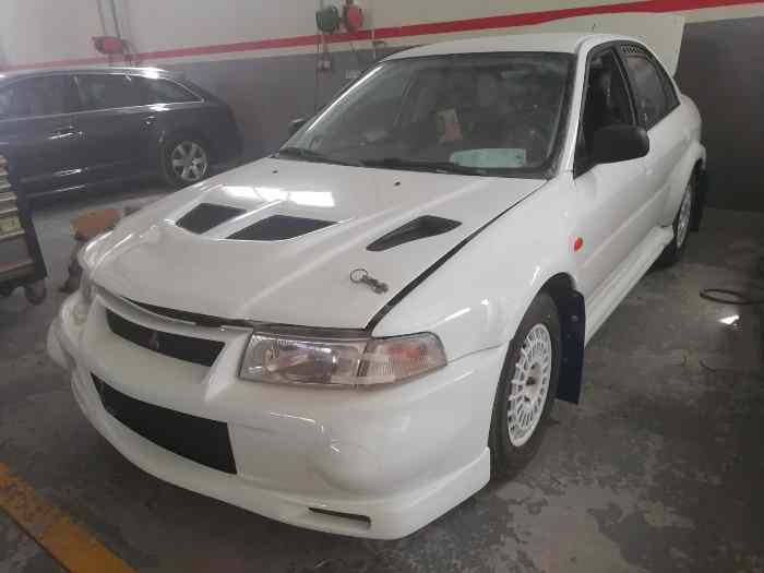 Mitusbishi EVO VI full urgente 20000eros Aujourd'hui – photo 1 sur 3