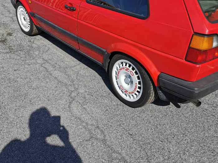 Vw golf 2 jmd power 16c 8 soupapes 2
