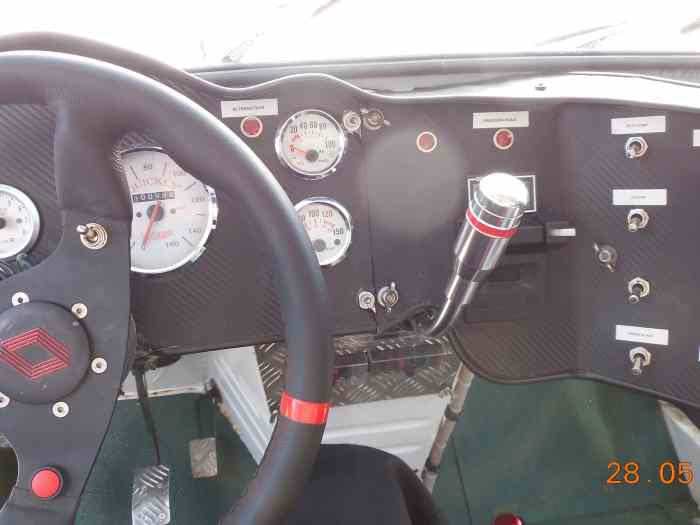 Renault 4L endurance 1