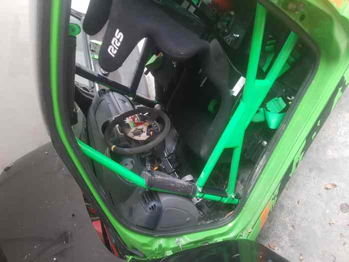 Arceau clio 2