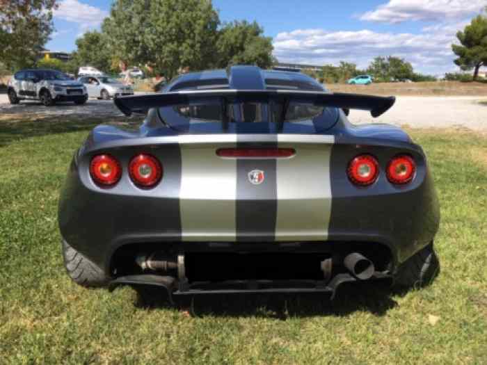 SUPERBE LOTUS EXIGE S2 KOMO-TEC 280 CH, LHD 3