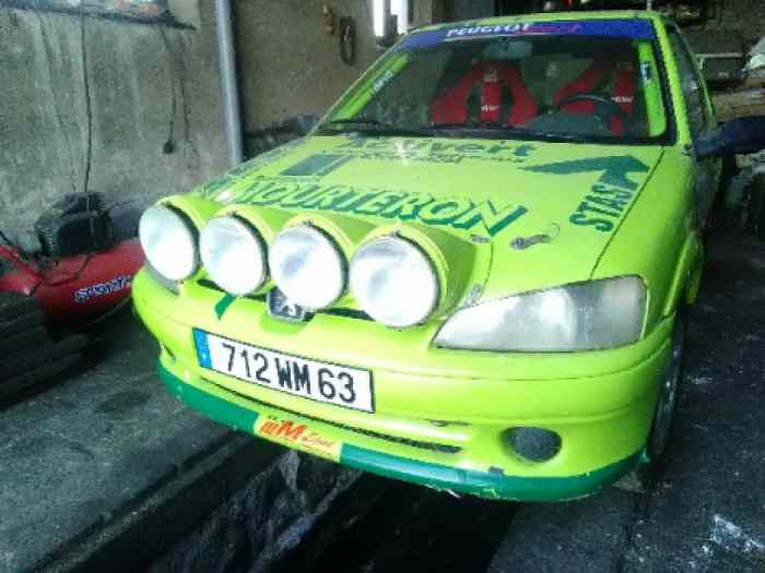 PEUGEOT 106 TERRE 1
