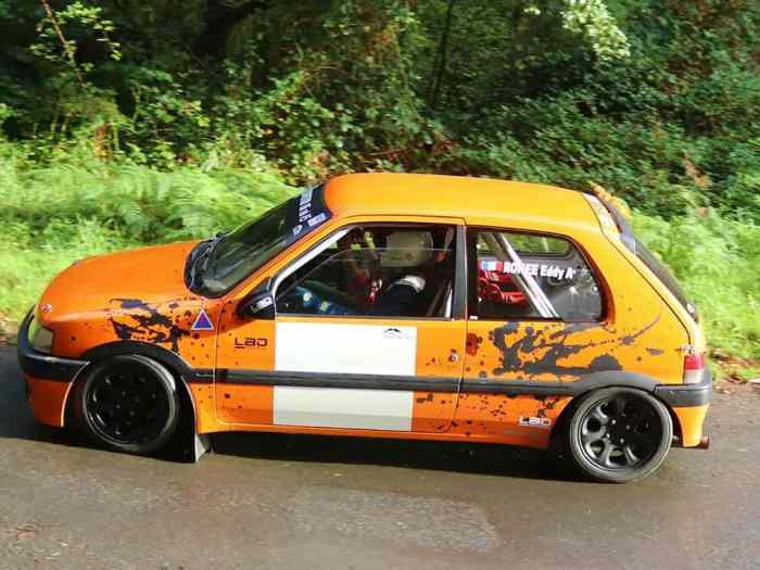 106 xsi groupe A5 4