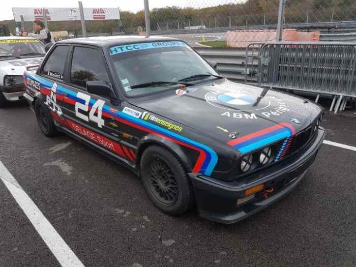 bmw 325 e 30 – photo 5 sur 5
