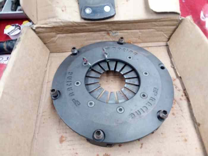 Embrayage 184mm AP RACING Peugeot 306 GRA 4
