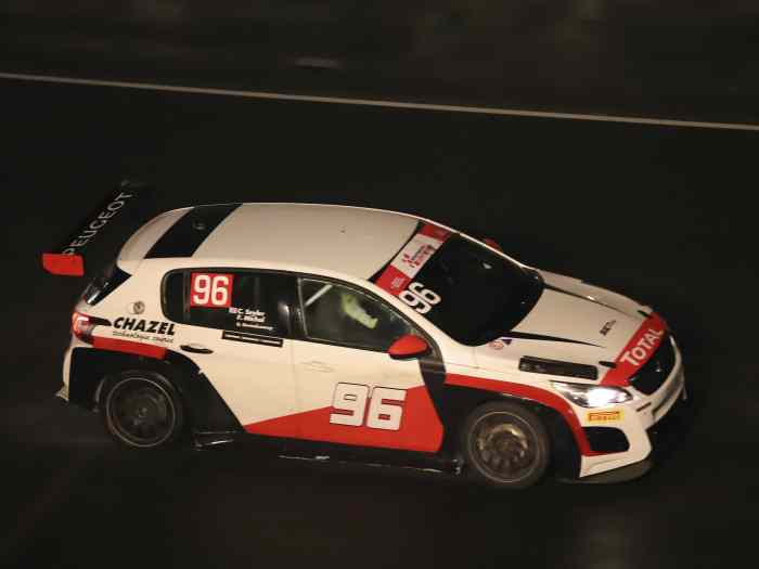Peugeot 308 TCR