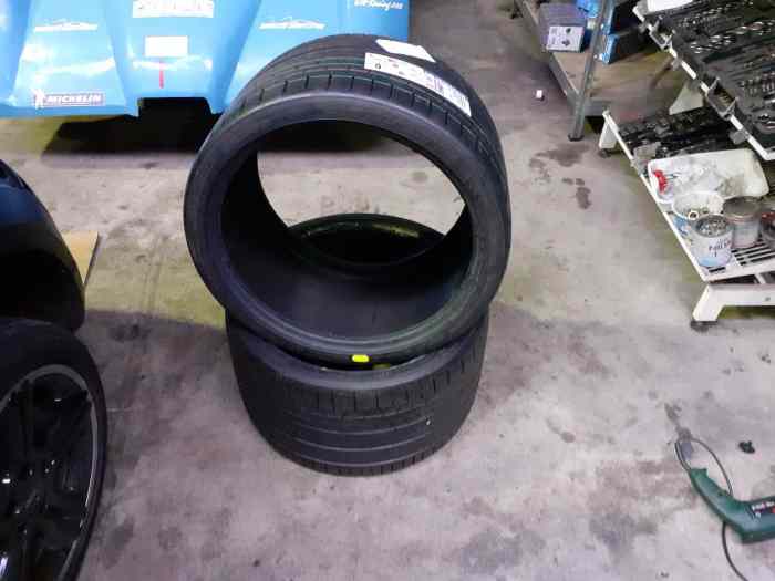 Pneus Michelin Pilot Super Sport
