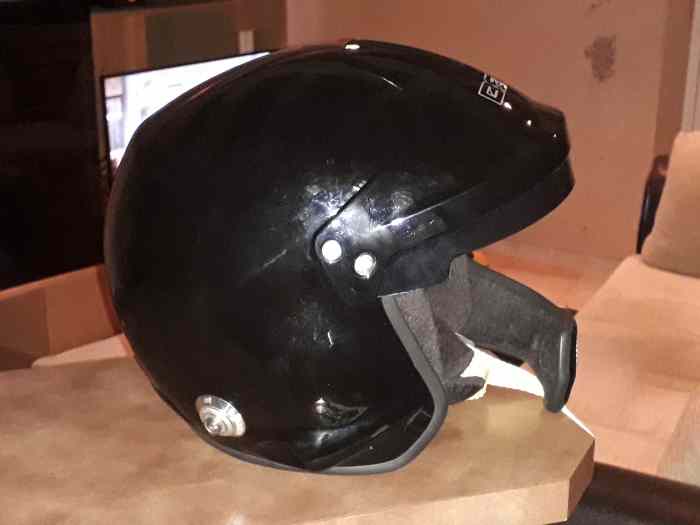 Casque BSR neuf 3