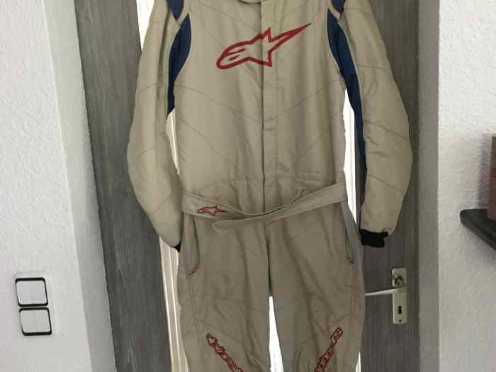 Combi Alpinestars