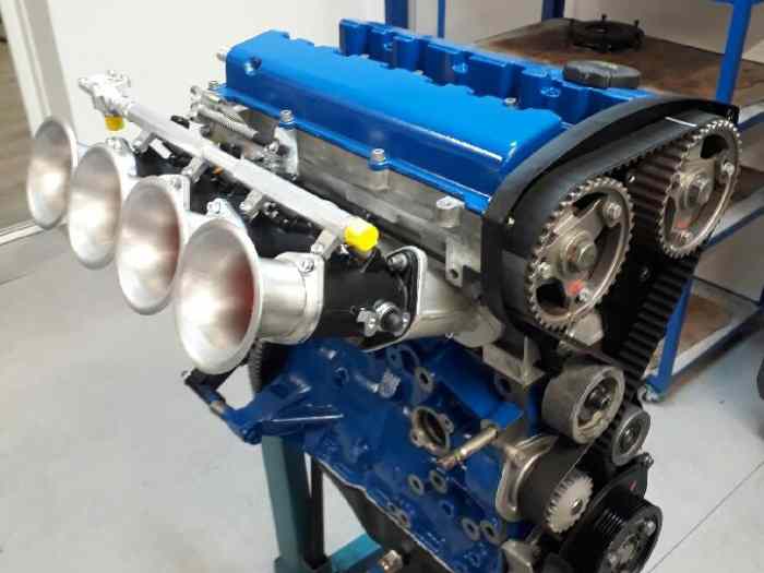 Moteur Petolat. 1