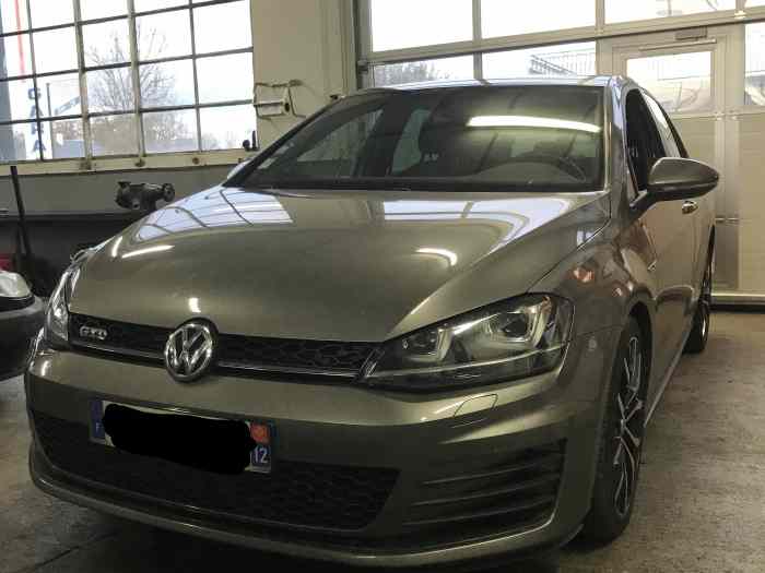 VW Golf 7 GTD Sport & Sound 2
