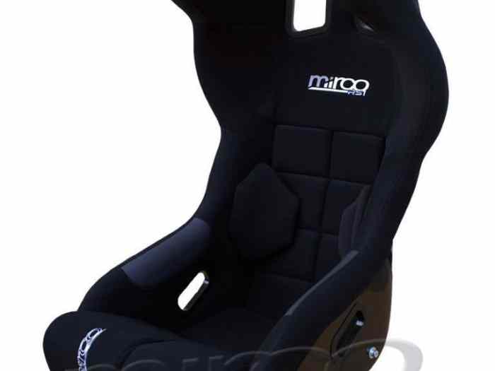 Sièges baquet Mirco RS1