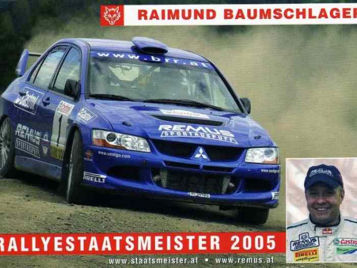 MITSUBISHI EVO 8 FULL GrA VENDUE 1