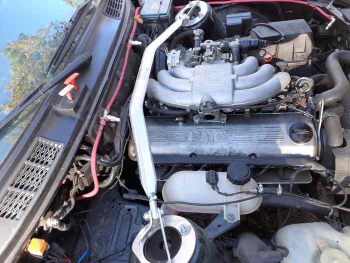 bmw 325 e 30 – photo 2 sur 5