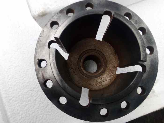 Cloche différentiel autobloquant PTS 3