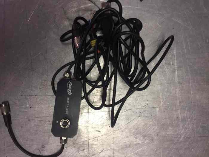 Volant GT, AIM, Moteur palettes 3