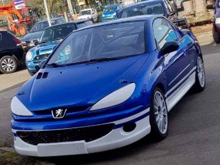 Peugeot 206 RCC