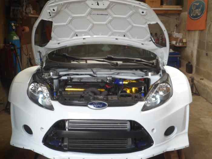 fiesta WRC 2