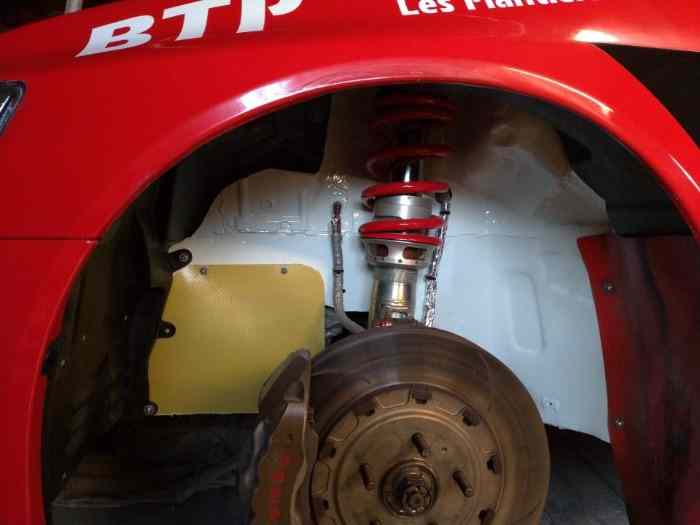 MITSUBISHI EVO 8 FULL GrA VENDUE 4