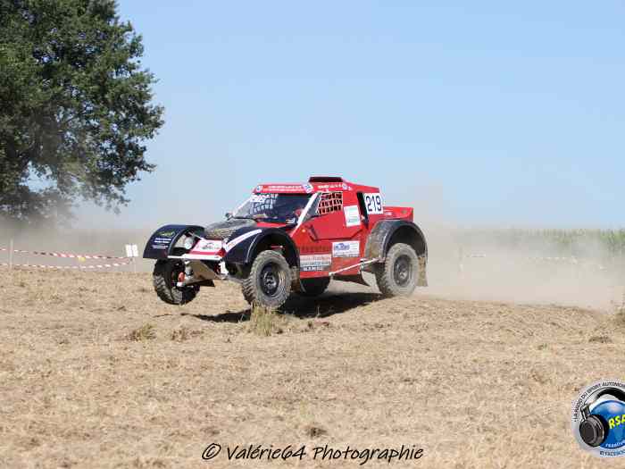 buggy rallye Tout Terrain 0