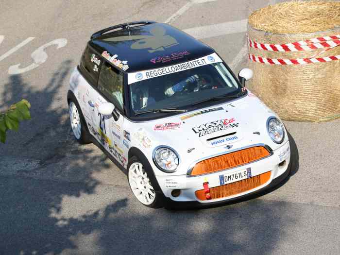 Mini Cooper S cat. Racing Start (Rally) 1