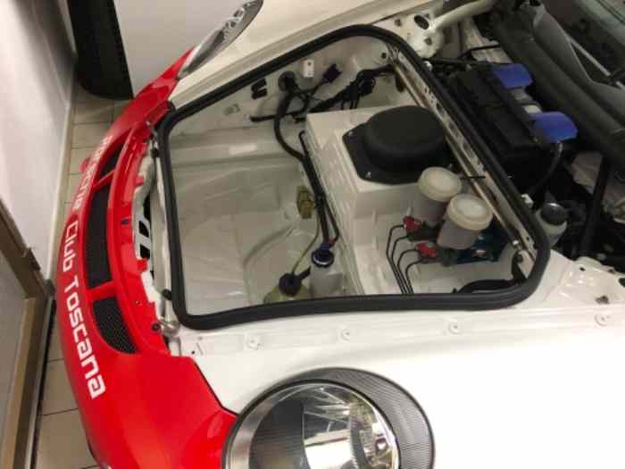 PORSCHE 997 GT3 Cup Upgrade 2012 Mk2 Paddle Shift – photo 2 sur 6