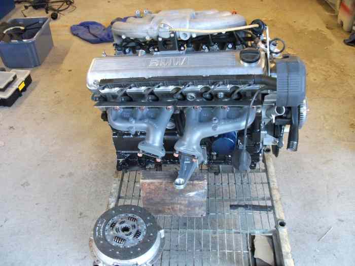bmw 325i e30 moteur complet 0