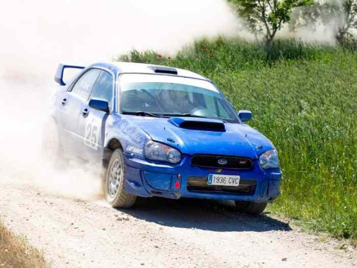 SUBARU STI MOTOR À VENDRE NOUVELLE 0 KM 0