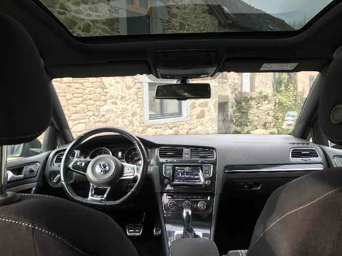 VW Golf 7 GTD Sport & Sound 1