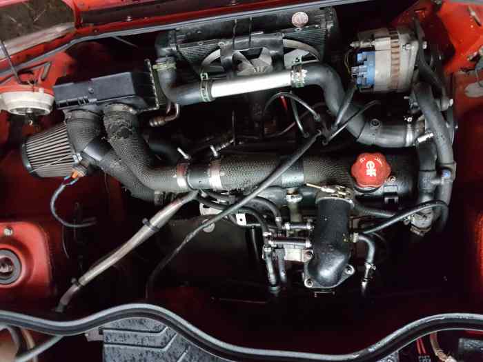 Gt turbo 4